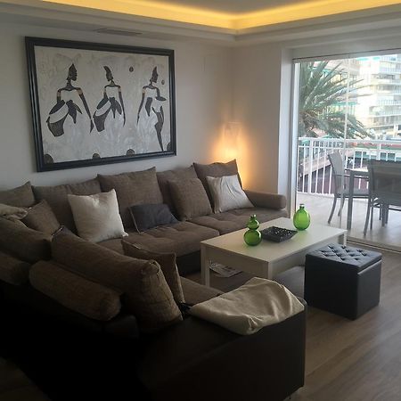 Ferienwohnung La Gavina Benidorm Exterior foto