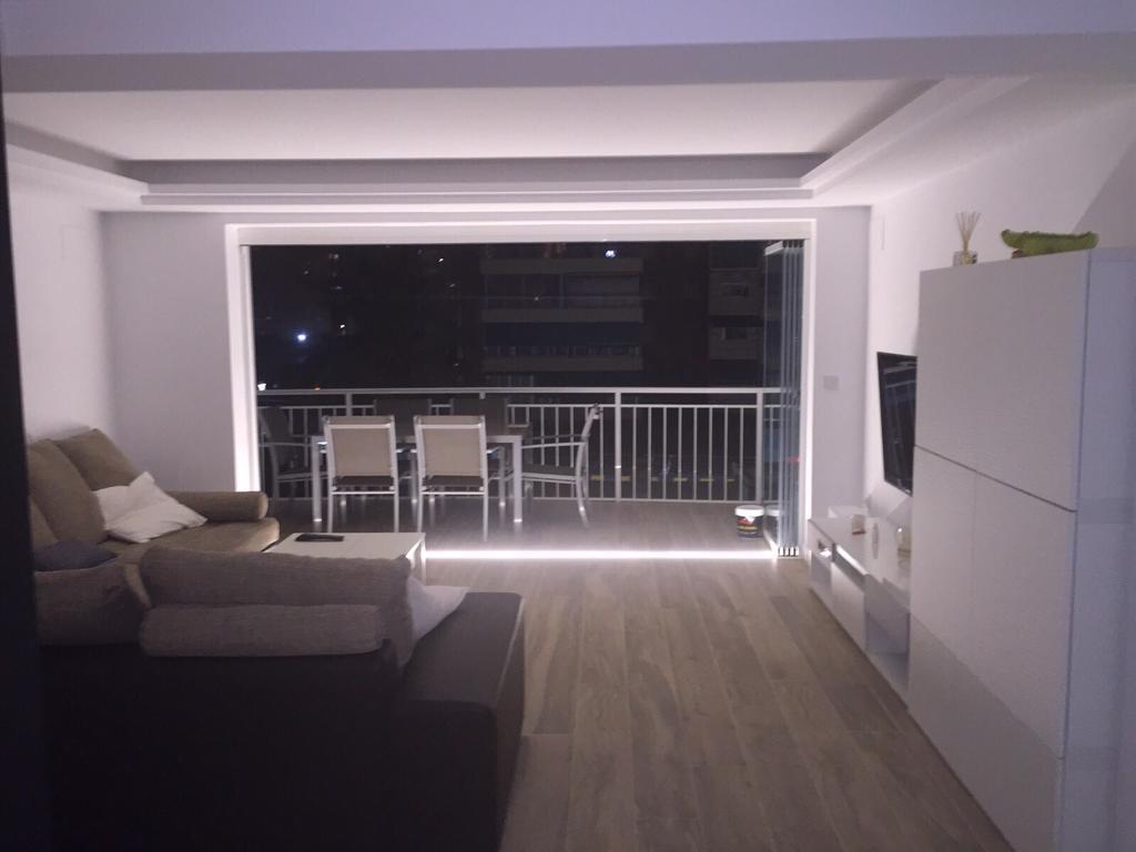 Ferienwohnung La Gavina Benidorm Zimmer foto