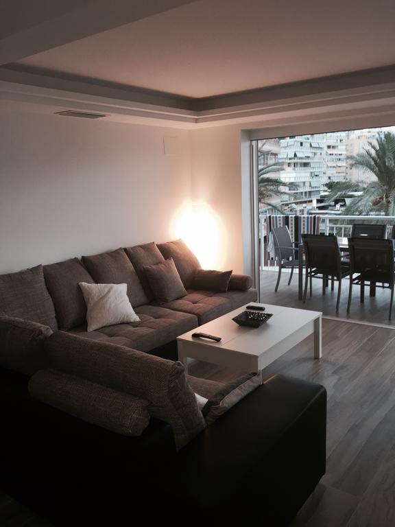 Ferienwohnung La Gavina Benidorm Zimmer foto