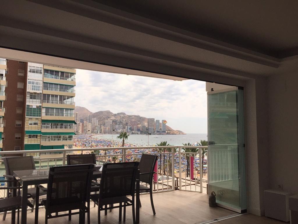 Ferienwohnung La Gavina Benidorm Zimmer foto
