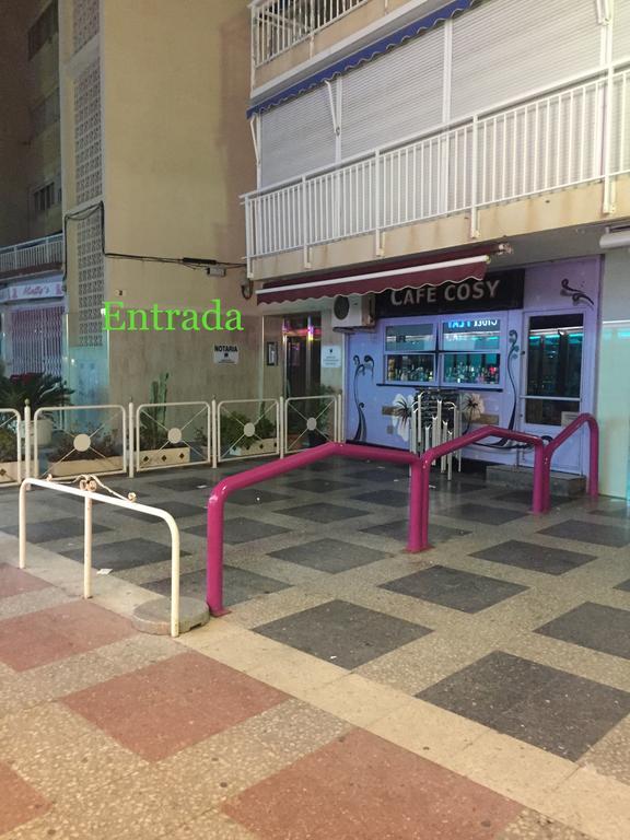 Ferienwohnung La Gavina Benidorm Exterior foto